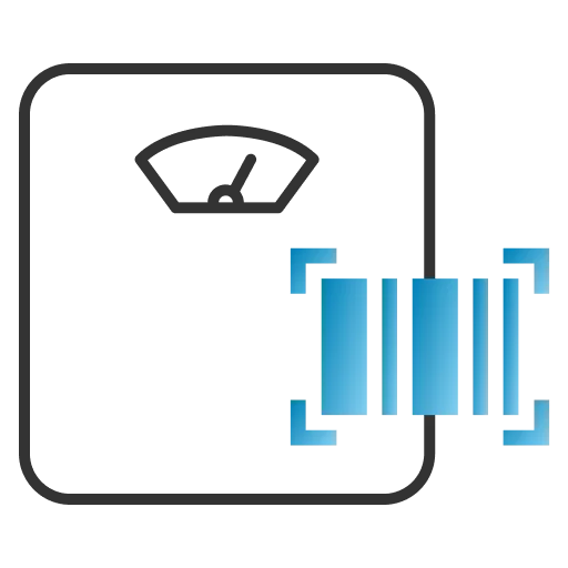 Weight Scale & Barcode